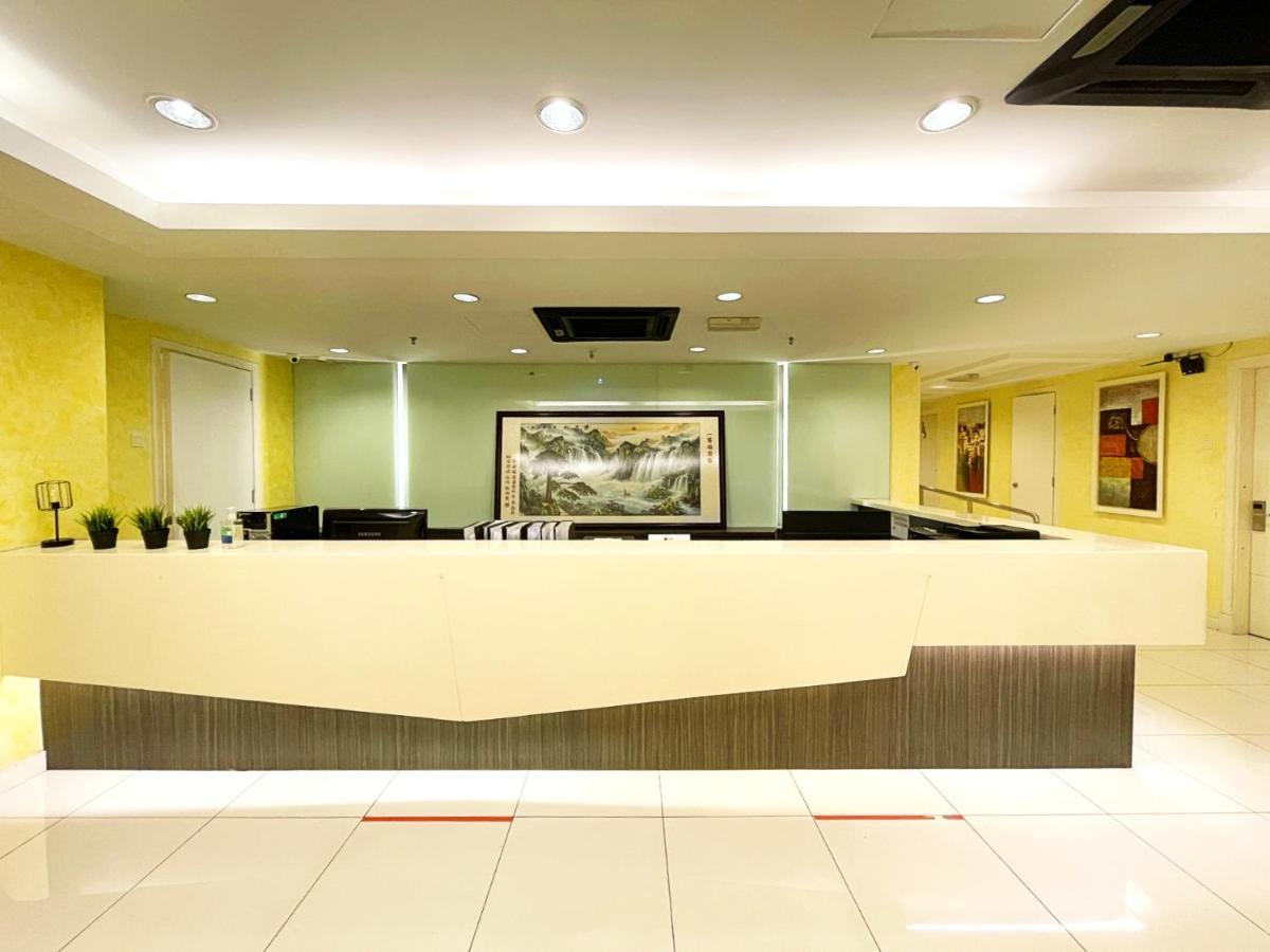 Esq Shamelin Hotel Куала-Лумпур Екстер'єр фото