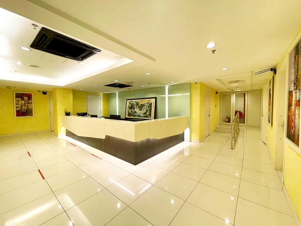 Esq Shamelin Hotel Куала-Лумпур Екстер'єр фото