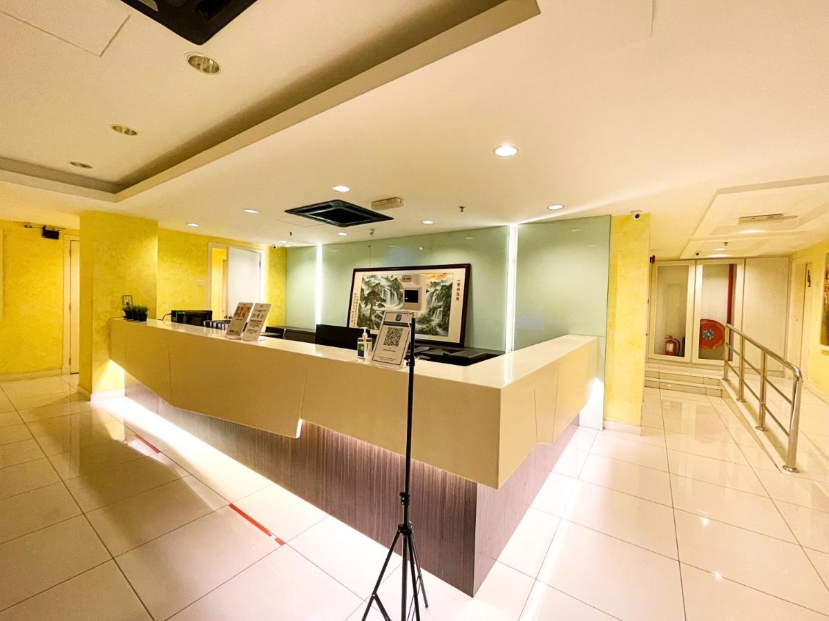 Esq Shamelin Hotel Куала-Лумпур Екстер'єр фото