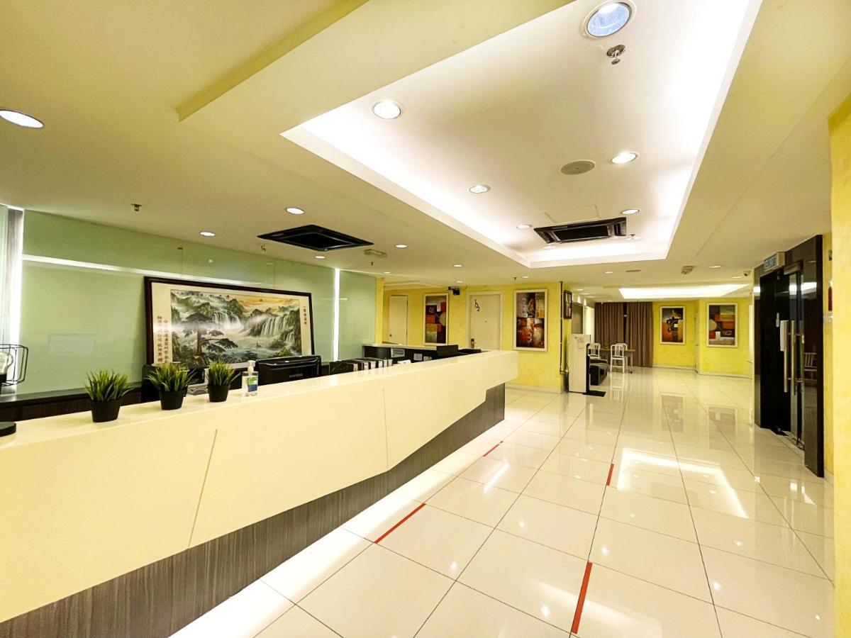 Esq Shamelin Hotel Куала-Лумпур Екстер'єр фото