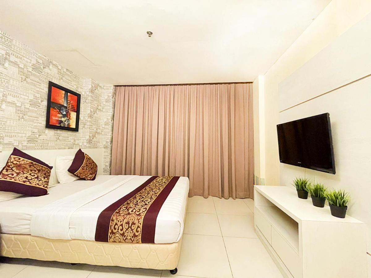 Esq Shamelin Hotel Куала-Лумпур Екстер'єр фото