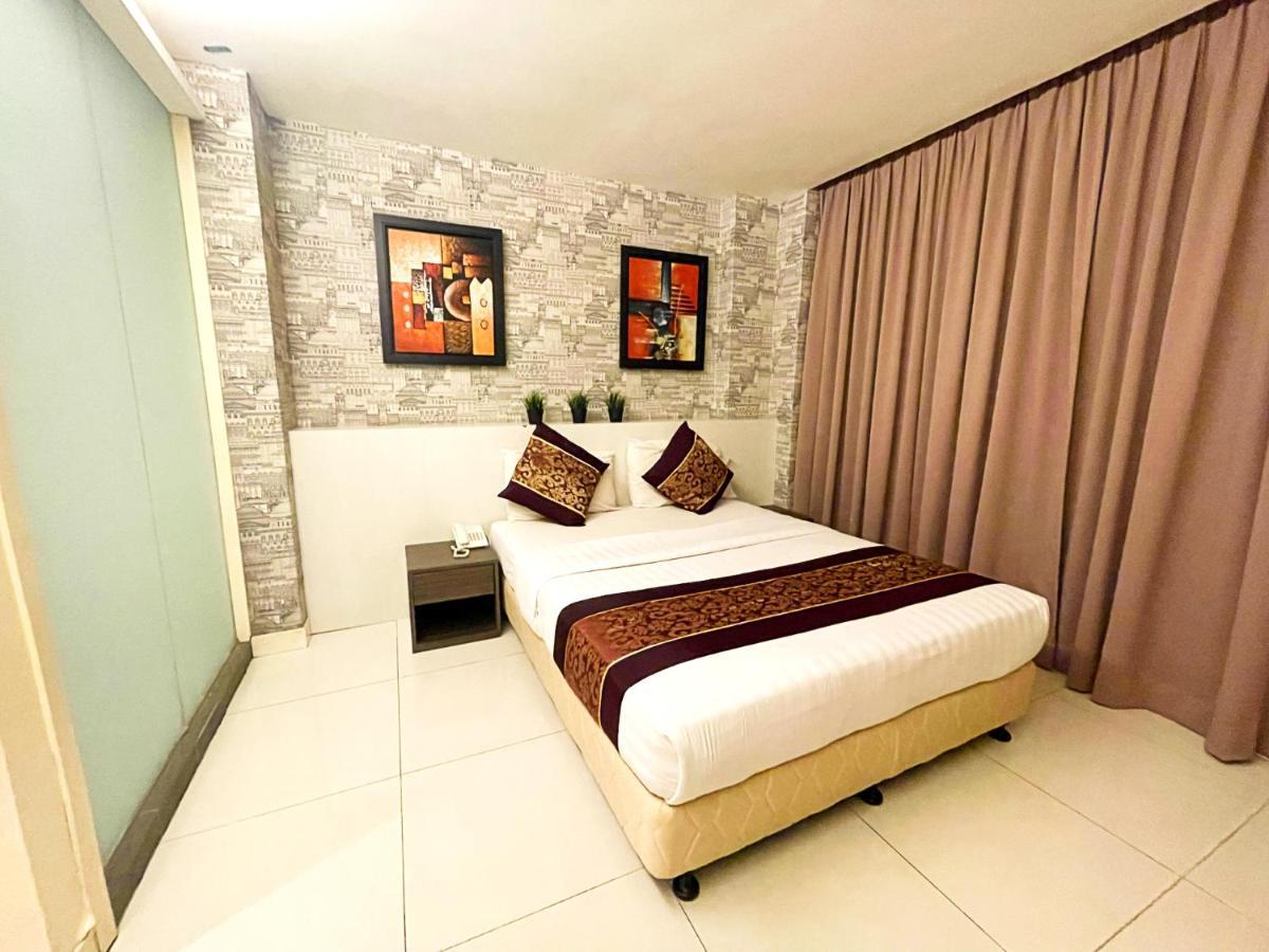 Esq Shamelin Hotel Куала-Лумпур Екстер'єр фото