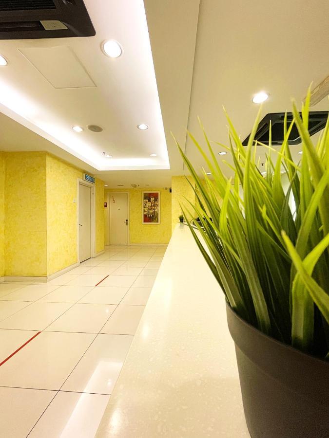 Esq Shamelin Hotel Куала-Лумпур Екстер'єр фото