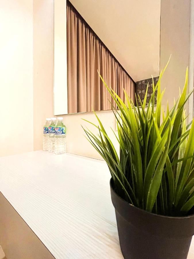 Esq Shamelin Hotel Куала-Лумпур Екстер'єр фото
