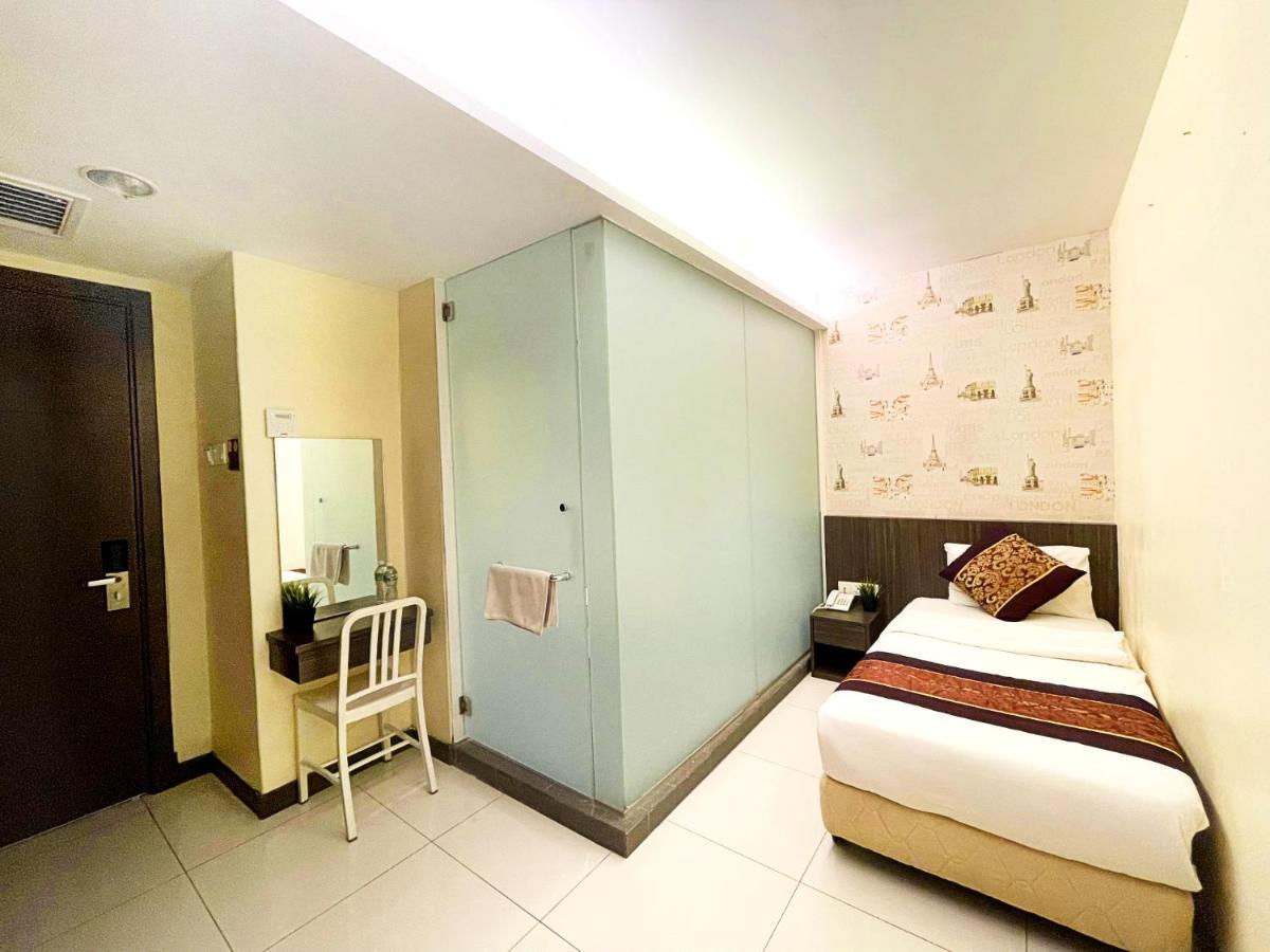 Esq Shamelin Hotel Куала-Лумпур Екстер'єр фото