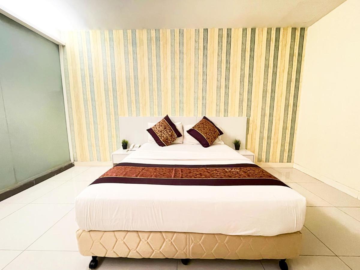 Esq Shamelin Hotel Куала-Лумпур Екстер'єр фото