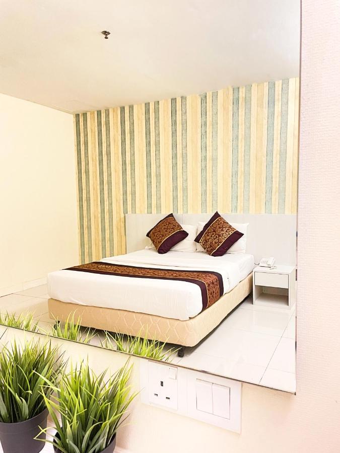 Esq Shamelin Hotel Куала-Лумпур Екстер'єр фото