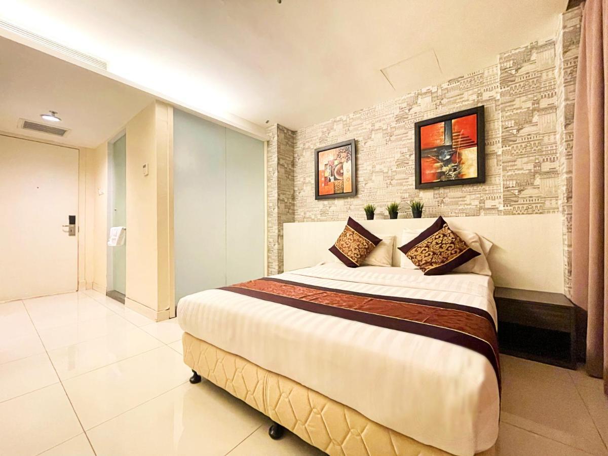 Esq Shamelin Hotel Куала-Лумпур Екстер'єр фото