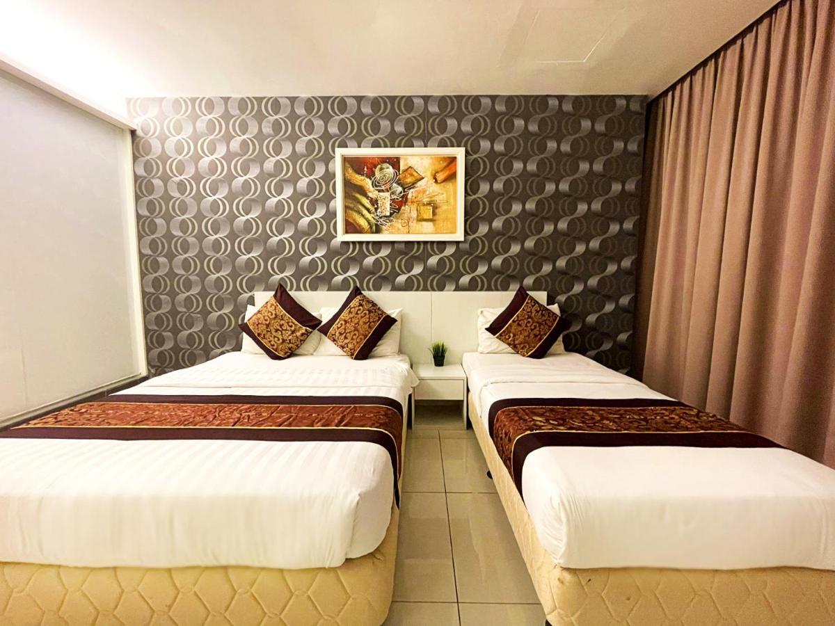 Esq Shamelin Hotel Куала-Лумпур Екстер'єр фото