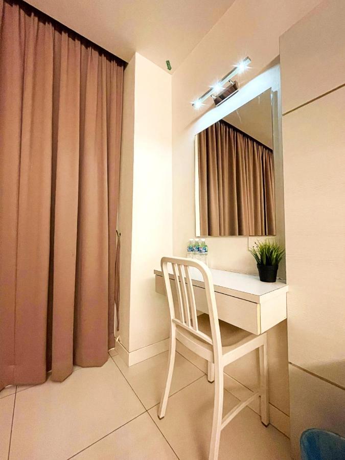 Esq Shamelin Hotel Куала-Лумпур Екстер'єр фото
