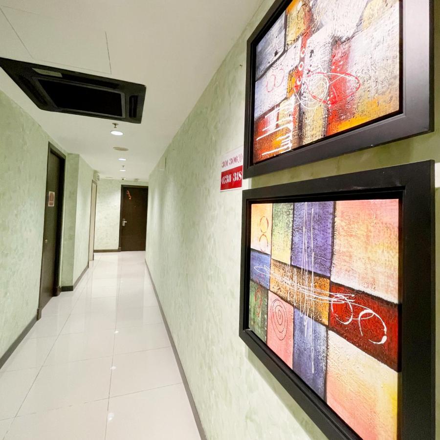 Esq Shamelin Hotel Куала-Лумпур Екстер'єр фото