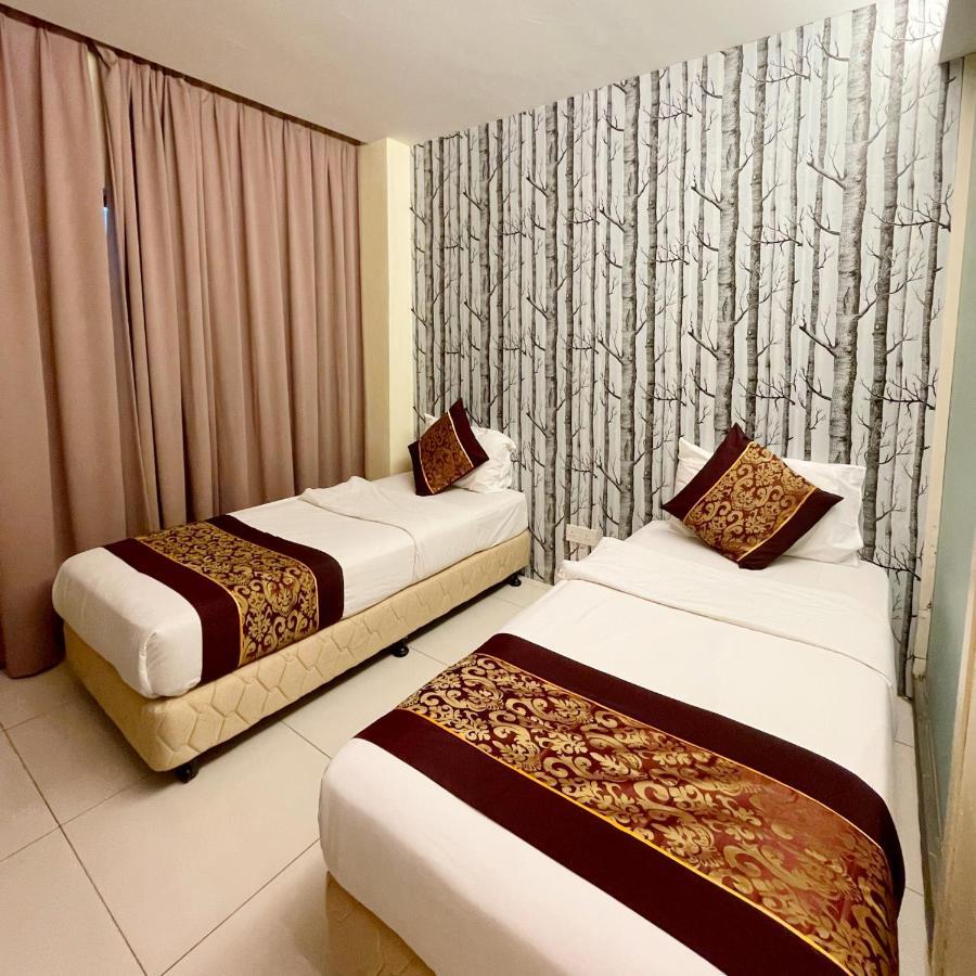 Esq Shamelin Hotel Куала-Лумпур Екстер'єр фото