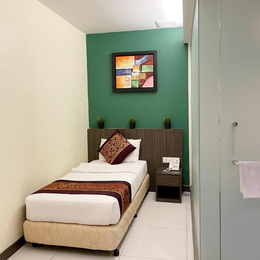 Esq Shamelin Hotel Куала-Лумпур Екстер'єр фото