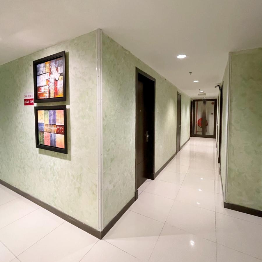 Esq Shamelin Hotel Куала-Лумпур Екстер'єр фото
