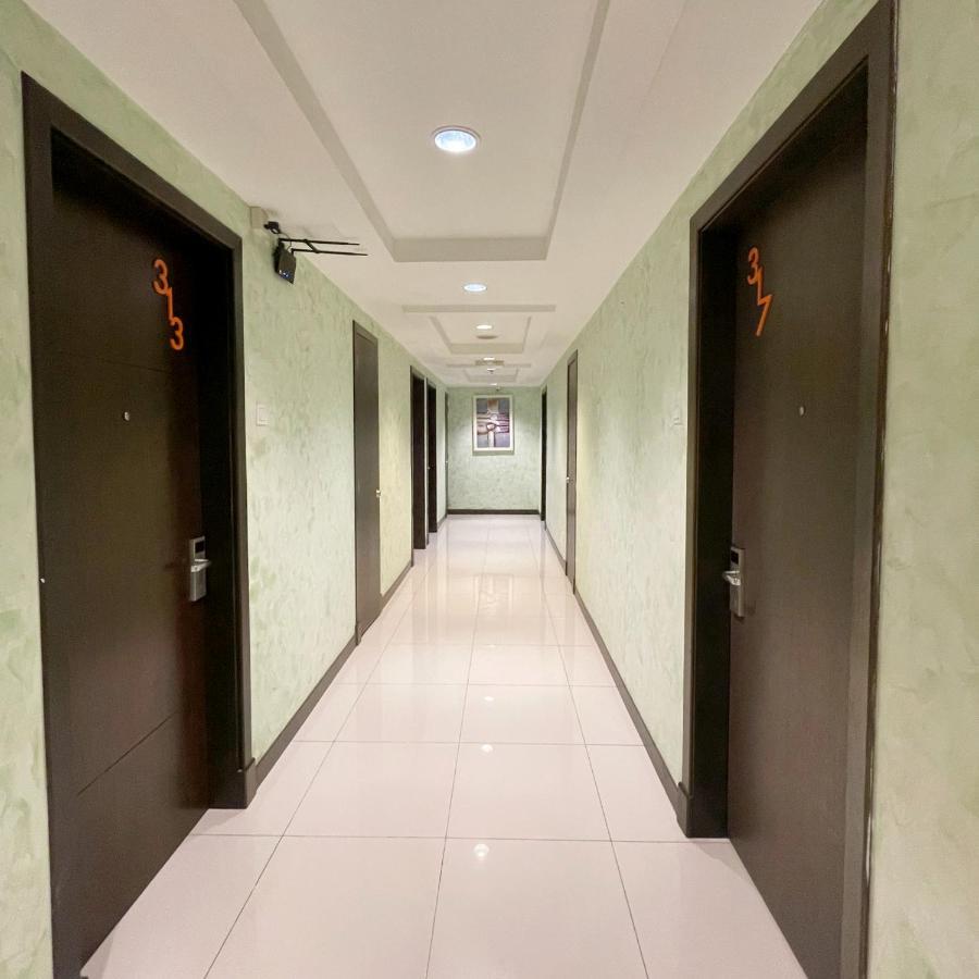 Esq Shamelin Hotel Куала-Лумпур Екстер'єр фото