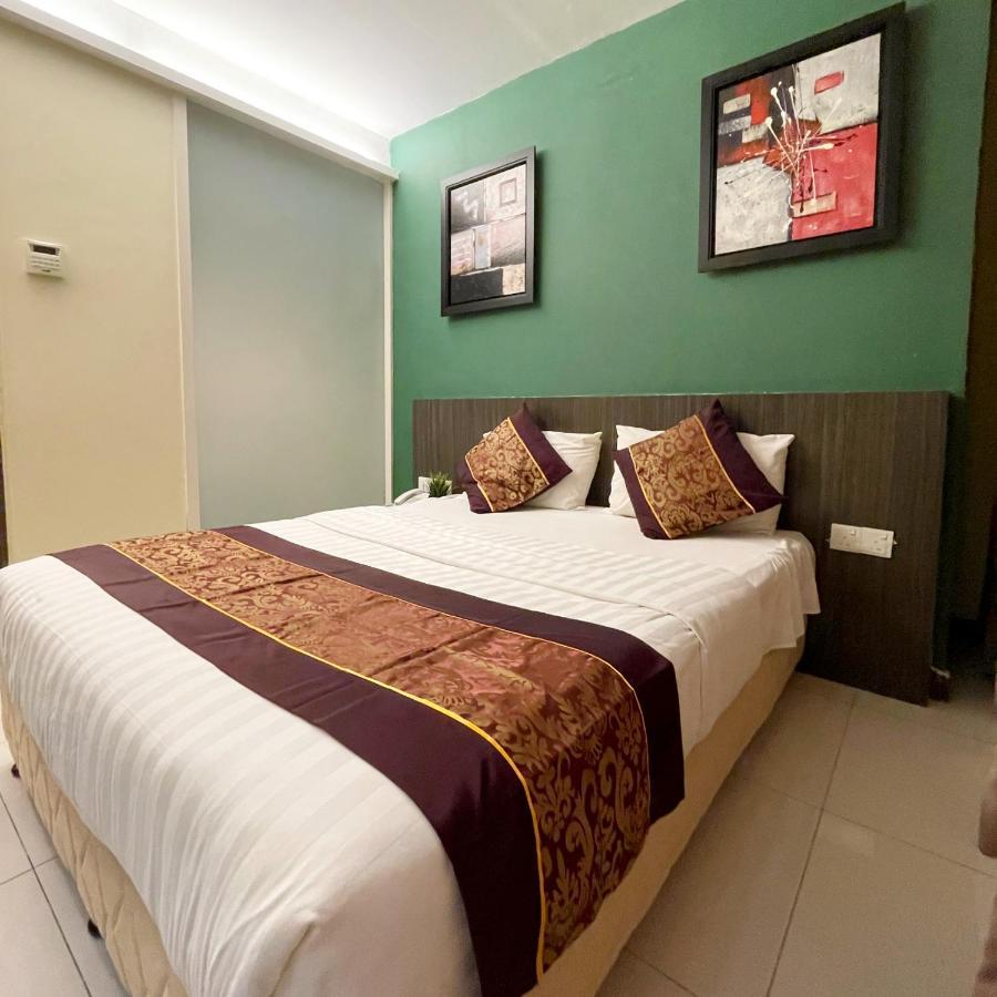 Esq Shamelin Hotel Куала-Лумпур Екстер'єр фото