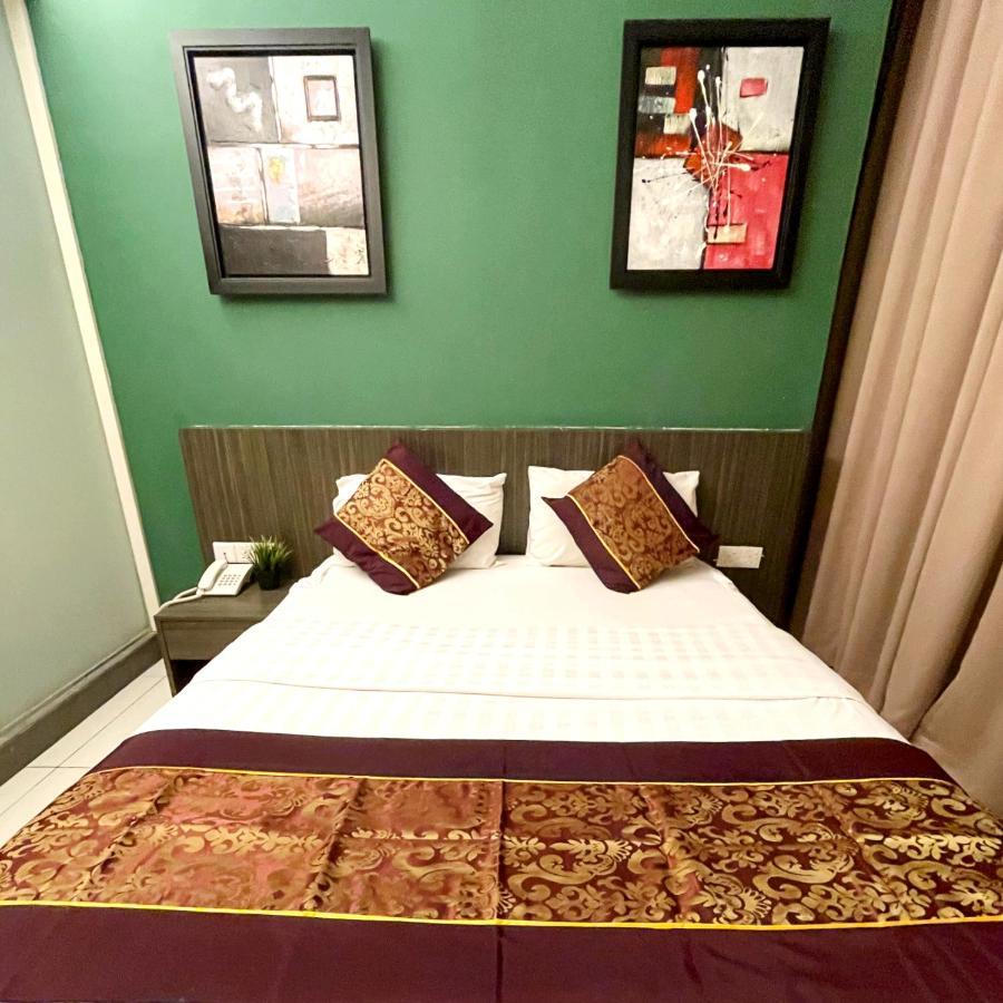 Esq Shamelin Hotel Куала-Лумпур Екстер'єр фото