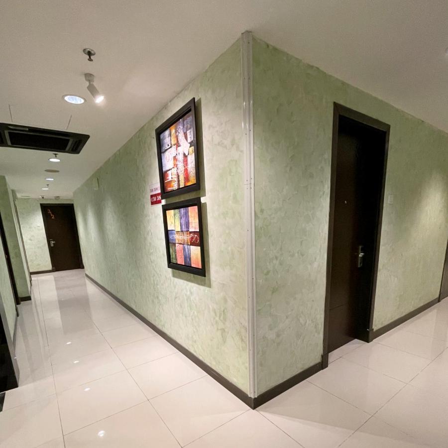 Esq Shamelin Hotel Куала-Лумпур Екстер'єр фото