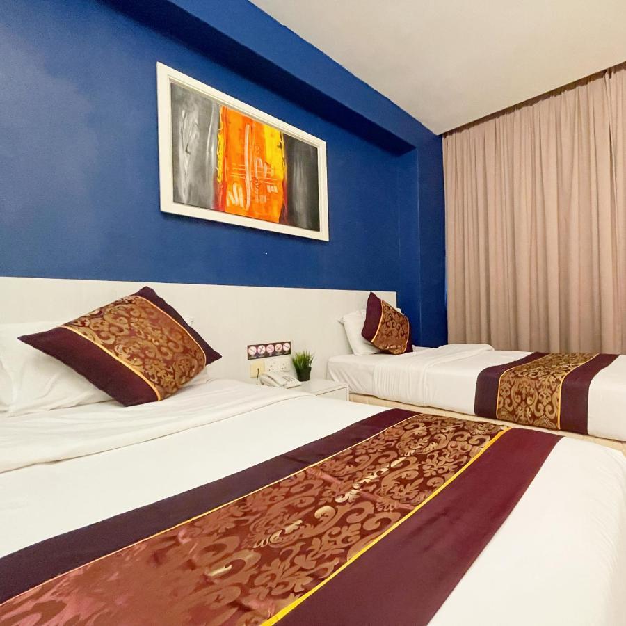 Esq Shamelin Hotel Куала-Лумпур Екстер'єр фото