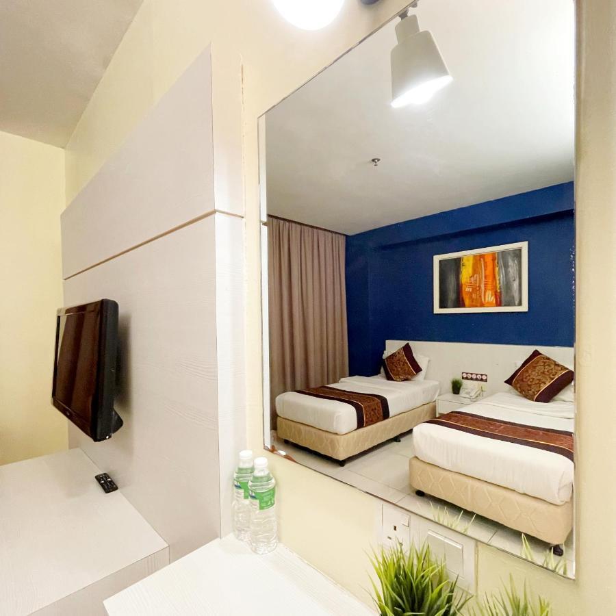 Esq Shamelin Hotel Куала-Лумпур Екстер'єр фото