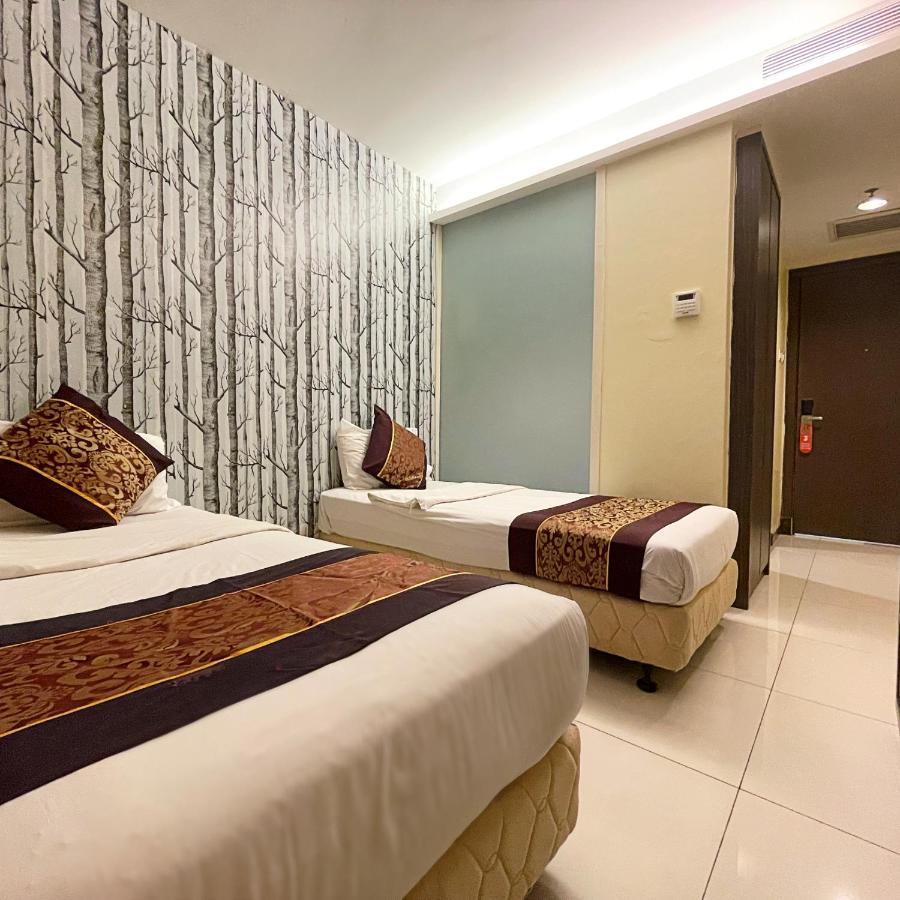 Esq Shamelin Hotel Куала-Лумпур Екстер'єр фото