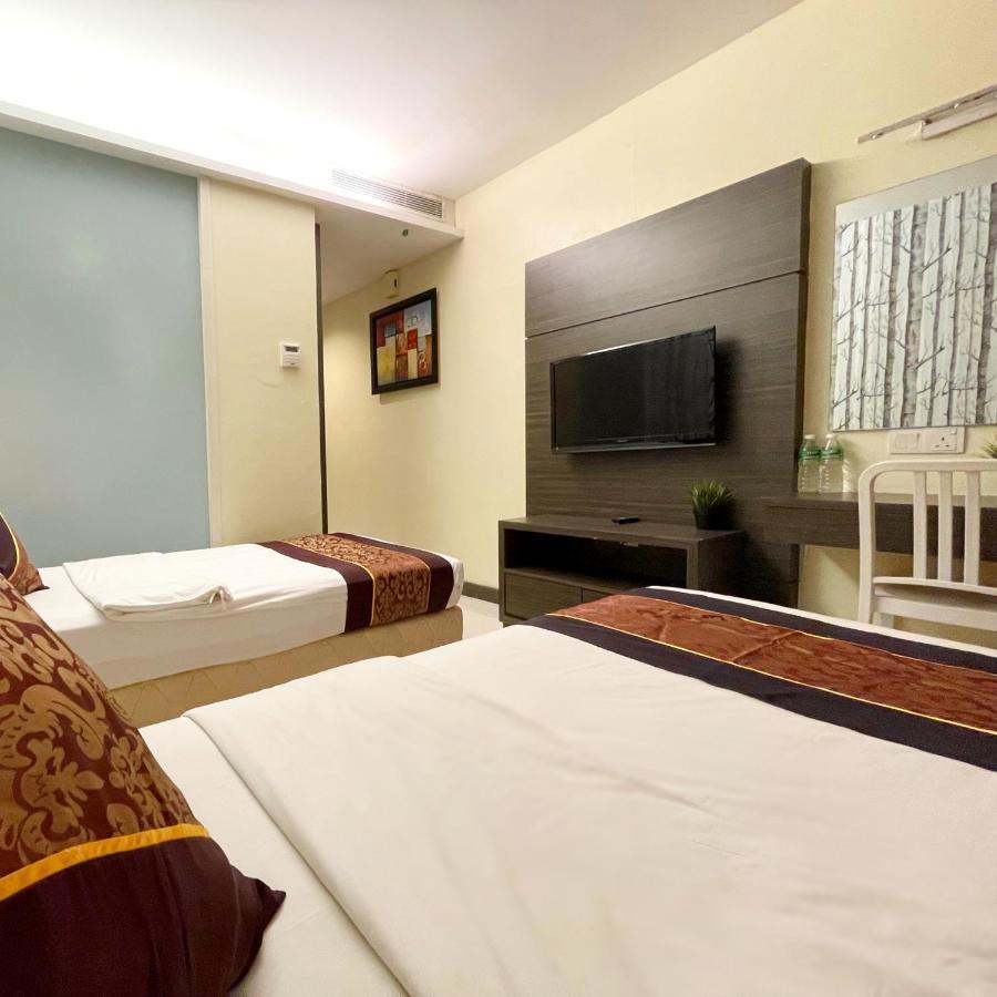 Esq Shamelin Hotel Куала-Лумпур Екстер'єр фото