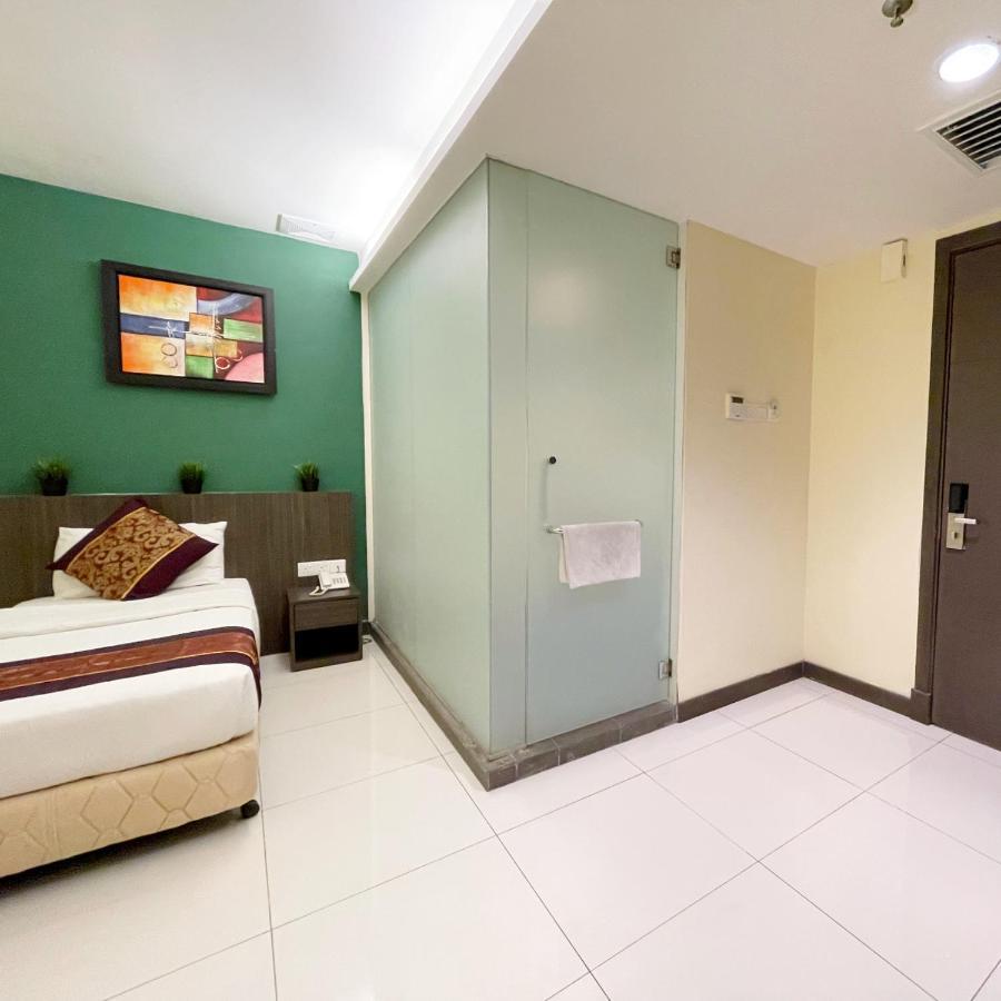Esq Shamelin Hotel Куала-Лумпур Екстер'єр фото